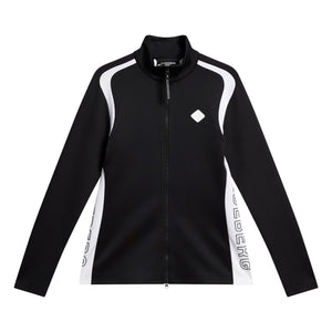 SOLAR FULL ZIP MID LAYER