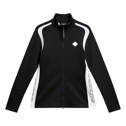 SOLAR FULL ZIP MID LAYER