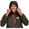 Trico Hybrid veste à capuche