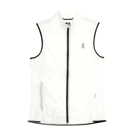 Weather gilet de running 