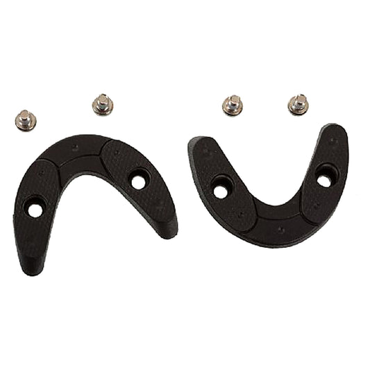 Road Heel Pad Set