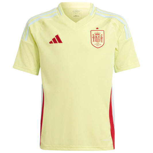 Spanien Away Fussballtrikot