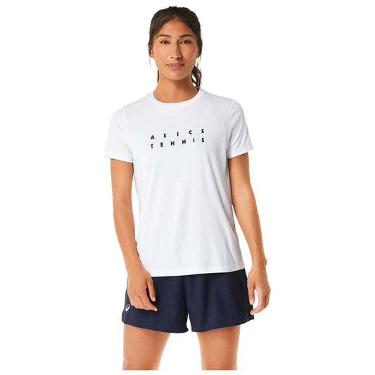 WOMEN COURT Tennisshirt