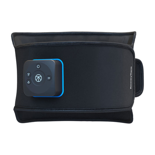 RecoveryTherm Hot Wrap - Back
