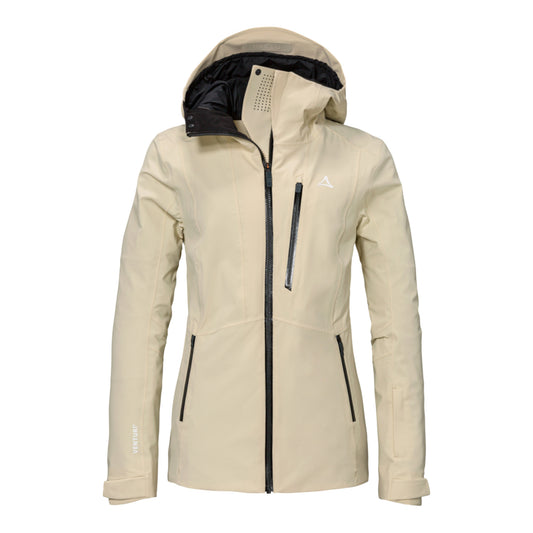 Pontresina L Hardshell veste de ski