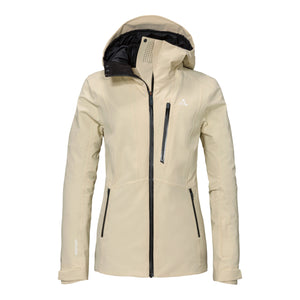 Pontresina L Hardshell veste de ski