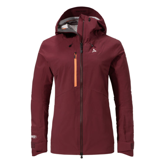 3L Pizac L Hardshell-Tourenjacke