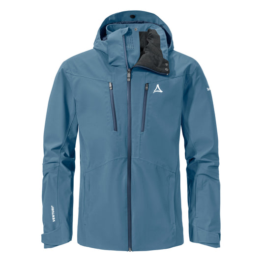 Pontresina M Hardshell Skijacke