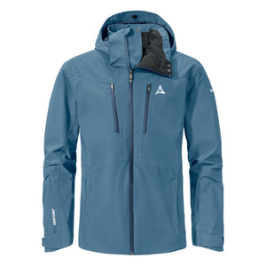 Pontresina M Hardshell Skijacke