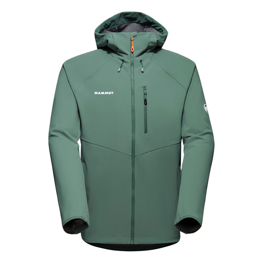 Ultimate Comfort SO Hooded Softshelljacke