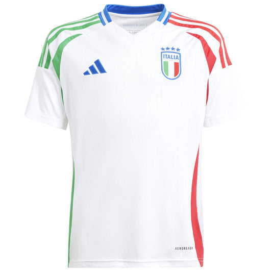 Italien Away Fussballtrikot