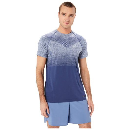 SEAMLESS SS haut de running