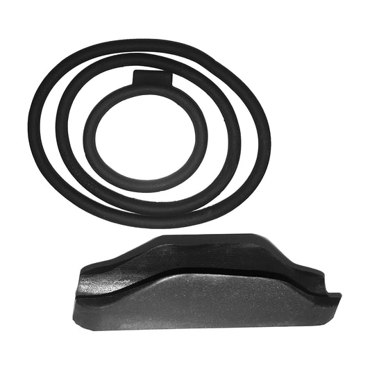 DAYBLAZER 125 REAR SPARE MOUNT