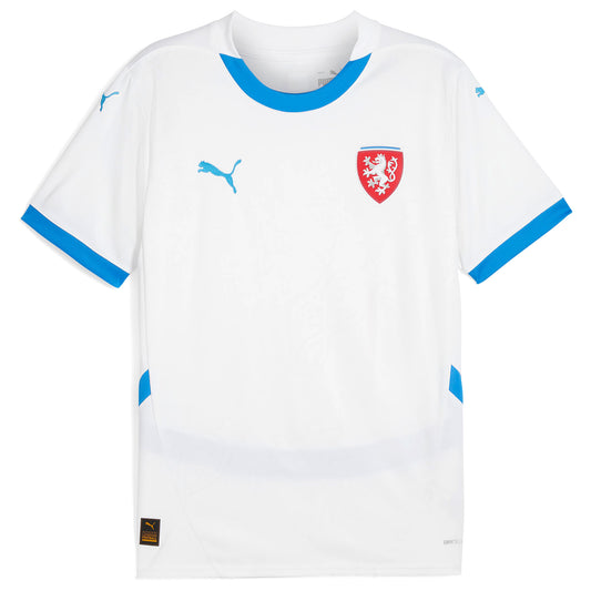 Tschechien Away Fussballtrikot
