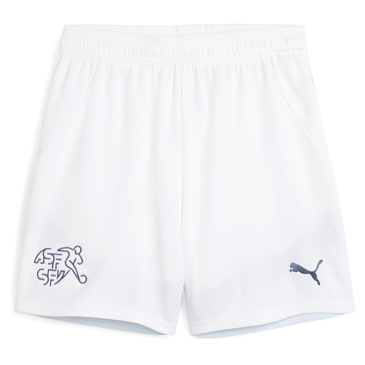 Schweiz Fussballshorts