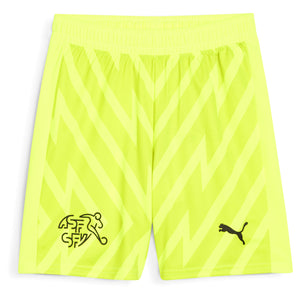 Suisse Gardien de but Shorts de football