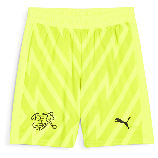 Schweiz Goalie Fussballshorts