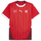Schweiz Home Fussballtrikot