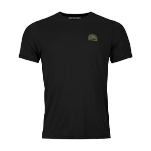 120 Cool Tec MTN Stripe haut de randonnée