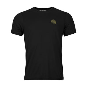 120 Cool Tec MTN Stripe haut de randonnée
