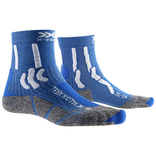 Trek X Cotton Wandersocken