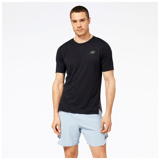 Q Speed Jacquard Short Sleeve