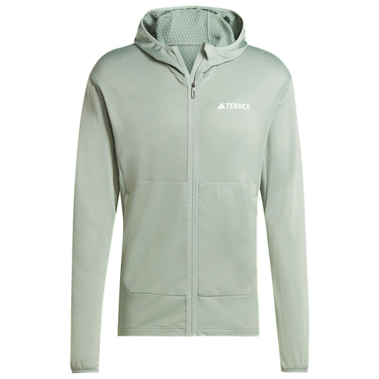 TERREX XPERIOR LIGHT HOODED FLEECEJACKE