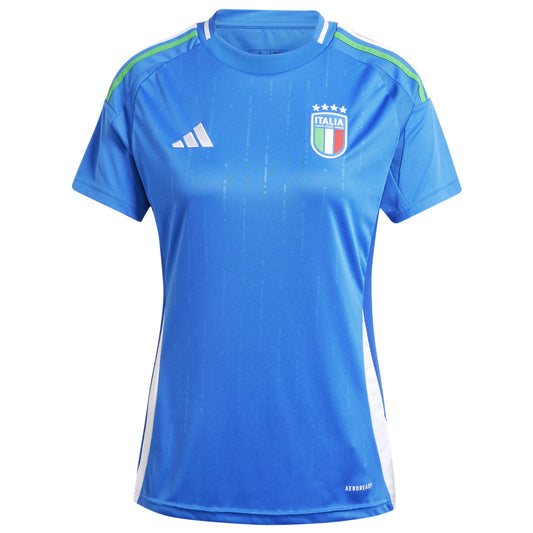 Italien Home Fussballtrikot Frauen EM 2025