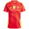 Spanien Home Fussballtrikot Frauen EM 2025
