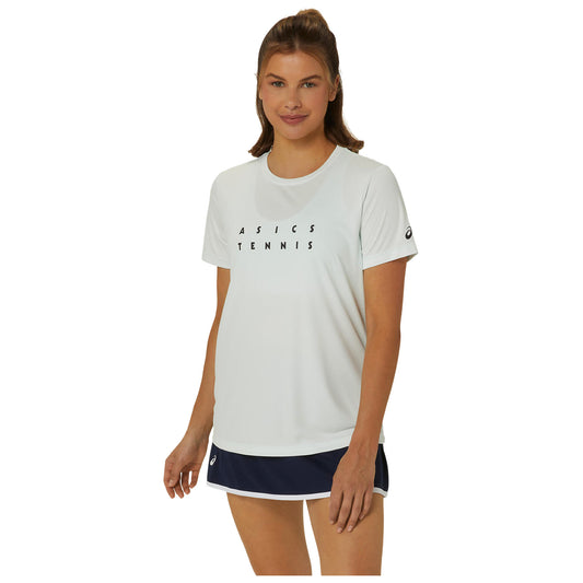 WOMEN COURT Tennisshirt