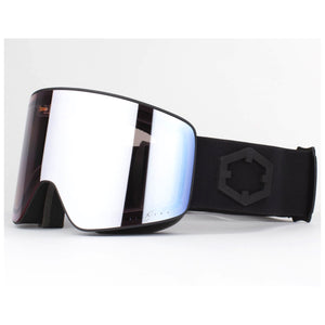 Electra Black E-Blue Lunettes de ski