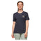 Llama Map Organic T-Shirt
