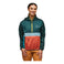 Teca Half-Zip Windbreaker veste de randonnée