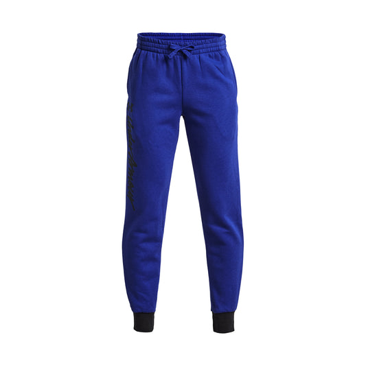 Rival Fleece Script pantalons de training