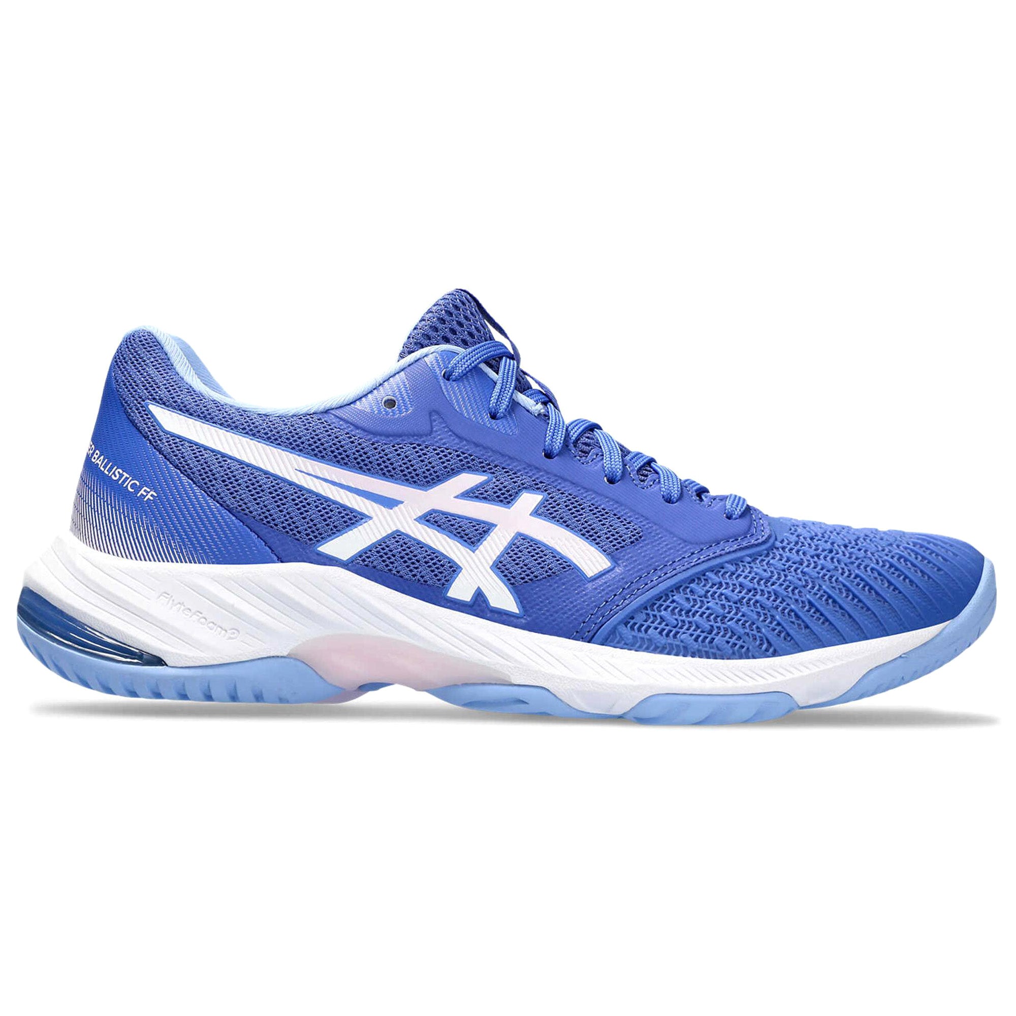 【海外限定】Asics Netburner Ballistic 3 30cm Asics NETBURNER BALLISTIC FF 3 Lady Damen - INTERSPORT.ch