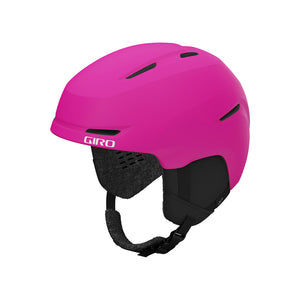 Spur Ski Helm