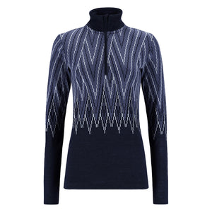 Juliane Wool Halfzip