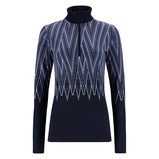 Juliane Wool Halfzip
