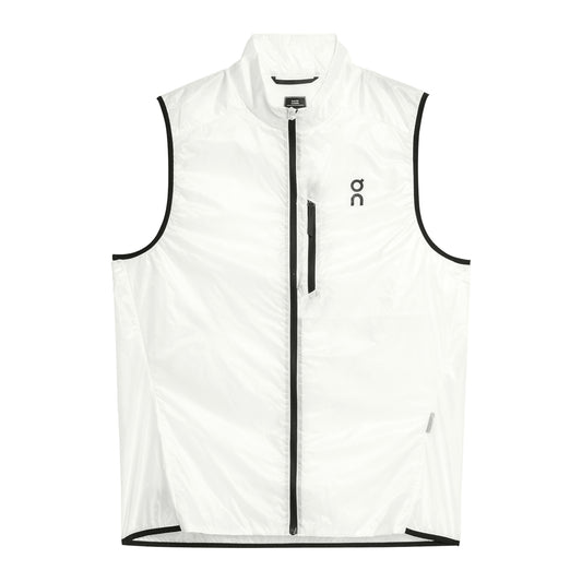 Weather gilet de running 