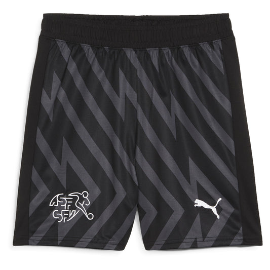 Schweiz Goalie Fussballshorts