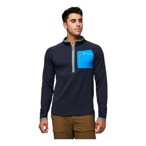Otero Fleece Half-Zip pull