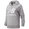 Essentials Stacked Logo PO Hoodie