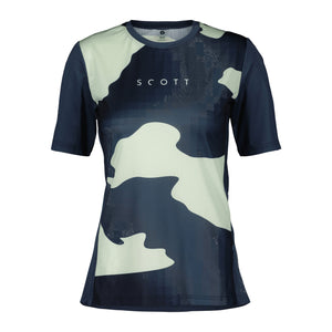 SCO Tee W's Trail Vertic SS