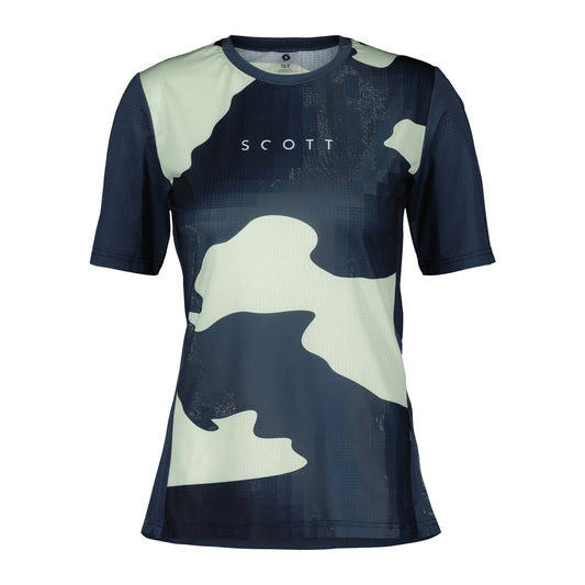 SCO Tee W's Trail Vertic SS