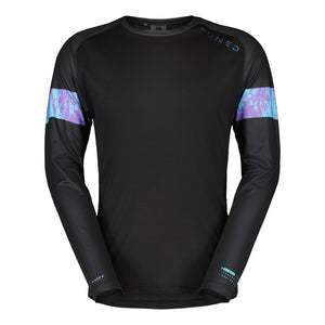 Trail Tuned maillot de vélo à manches longues