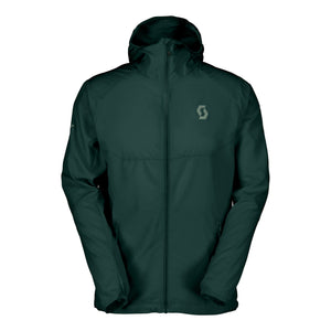 Explorair Light Windbreaker Wanderjacke