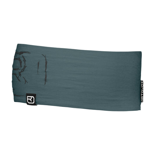 120 Tec Logo Stirnband