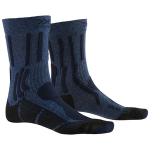 TREK X COTTON Wandersocken