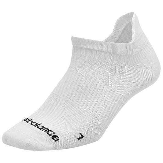 Run Foundation Flat Knit No Show Tab 1 Pair