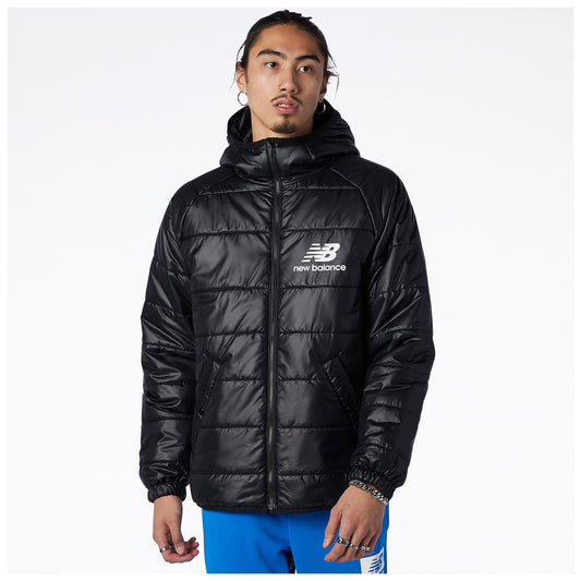 NB Athletics Winterized Short Synthetic Puffer Isolationsjacke